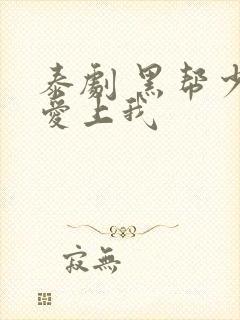 泰剧 黑帮少爷爱上我