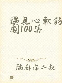 遇见心软的神短剧100集