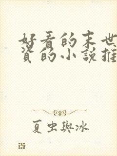 好看的末世囤物资的小说推荐