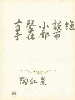 有声小说绝世高手在都市