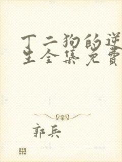 丁二狗的逆袭人生全集免费播放