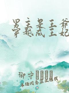 男主是王爷女主穿越成王妃