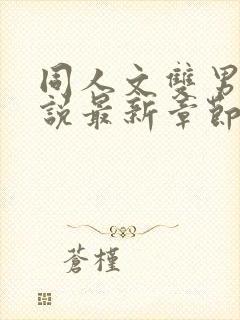 同人文双男主小说最新章节更新