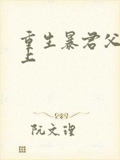 重生暴君父子年上