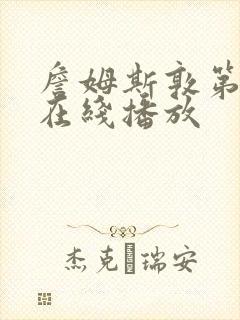 詹姆斯敦第二季在线播放