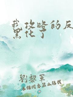 我攻略的反派都黑化了