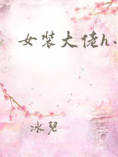 女装大佬h小说
