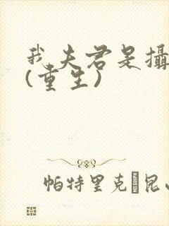 我夫君是摄政王(重生)