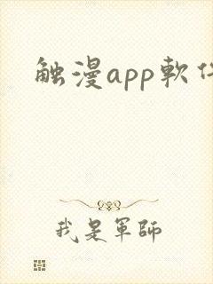 触漫app软件