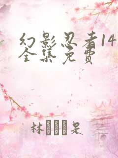 幻影忍者14季全集免费