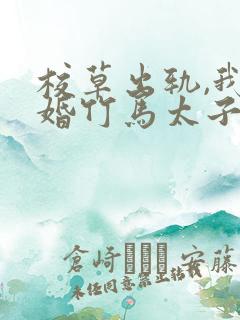 校草出轨,我闪婚竹马太子爷,他疯了