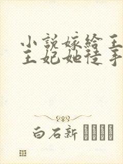 小说嫁给王爷当王妃她徒手虐渣刘禹延在线