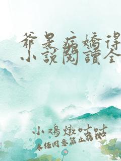 爷是病娇得宠着小说阅读全部