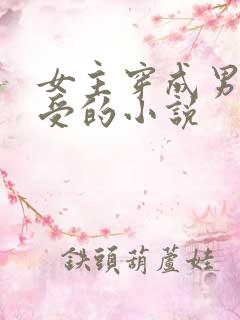 女主穿成男人主受的小说