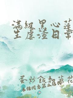 满级黑心莲,重生虐渣日常