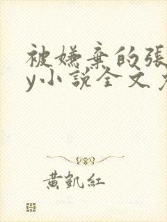 被嫌弃的张锐by小说全文免费阅读笔趣阁