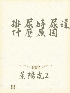 排尿时尿道痛是什么原因