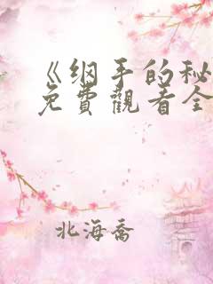 《纲手的秘密》免费观看全集动漫