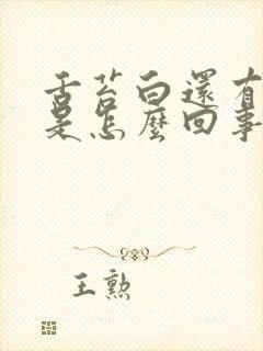 舌苔白还有点黄是怎么回事