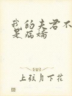 我的夫君不可能是病娇