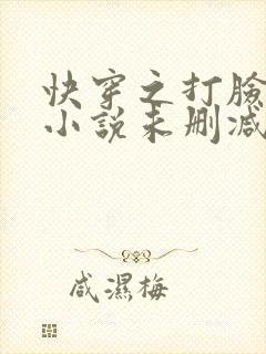 快穿之打脸狂魔小说未删减