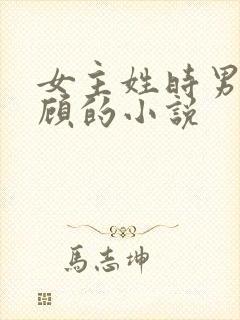 女主姓时男主姓顾的小说