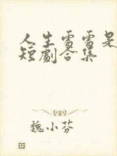 人生处处是惊喜短剧合集