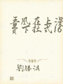 吾凰在上漫画免费下拉式16话