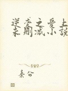 逆袭之爱上情敌未删减小说