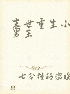 末世重生小说双男主