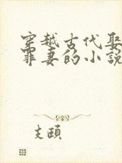 穿越古代娶三个罪妻的小说主角林云