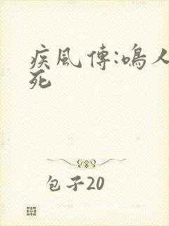 疾风传:鸣人之死