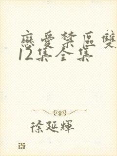 恋爱禁区双男主12集全集