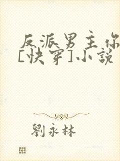 反派男主你好坏[快穿]小说