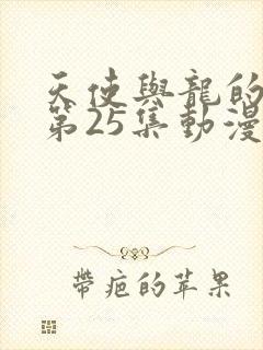 天使与龙的轮舞第25集动漫