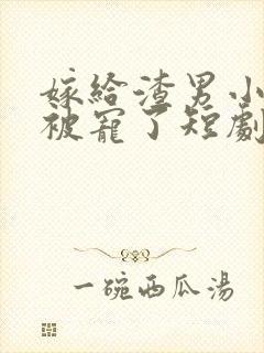 嫁给渣男小舅舅被宠了短剧