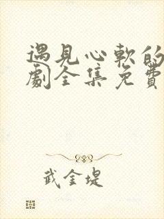 遇见心软的神短剧全集免费观看