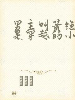 男主叫萧绝女主是穿越的小说