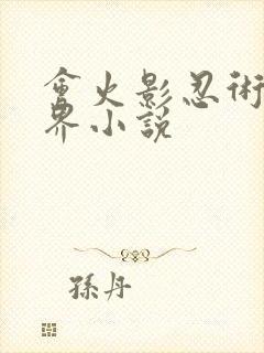 会火影忍术的异界小说