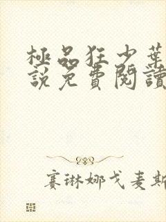 极品狂少叶凡小说免费阅读