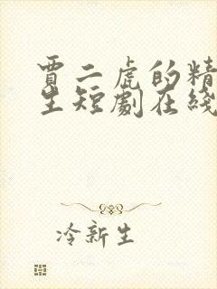 贾二虎的精彩人生短剧在线观看免费