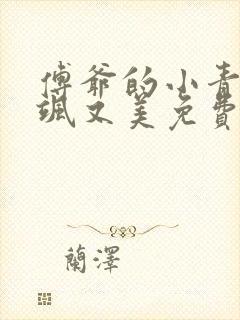 傅爷的小青梅又飒又美免费阅读全文