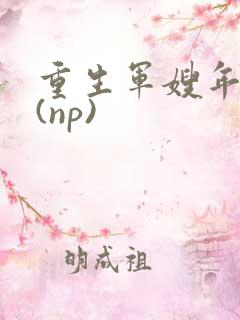重生军嫂年代文(np)