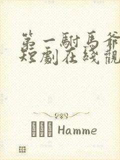 第一驸马爷顾道短剧在线观看