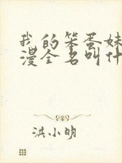 我的笨蛋妹妹动漫全名叫什