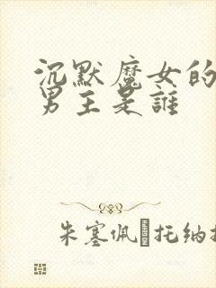 沉默魔女的秘密男主是谁