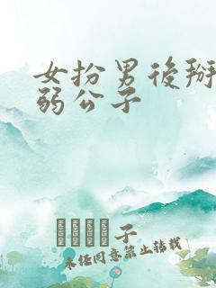 女扮男后掰弯病弱公子