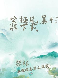 究极风暴4汉化版下载