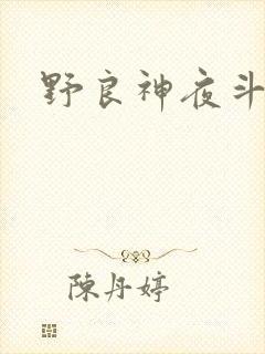 野良神夜斗真名