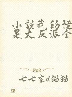 小说我的徒弟都是大反派全篇